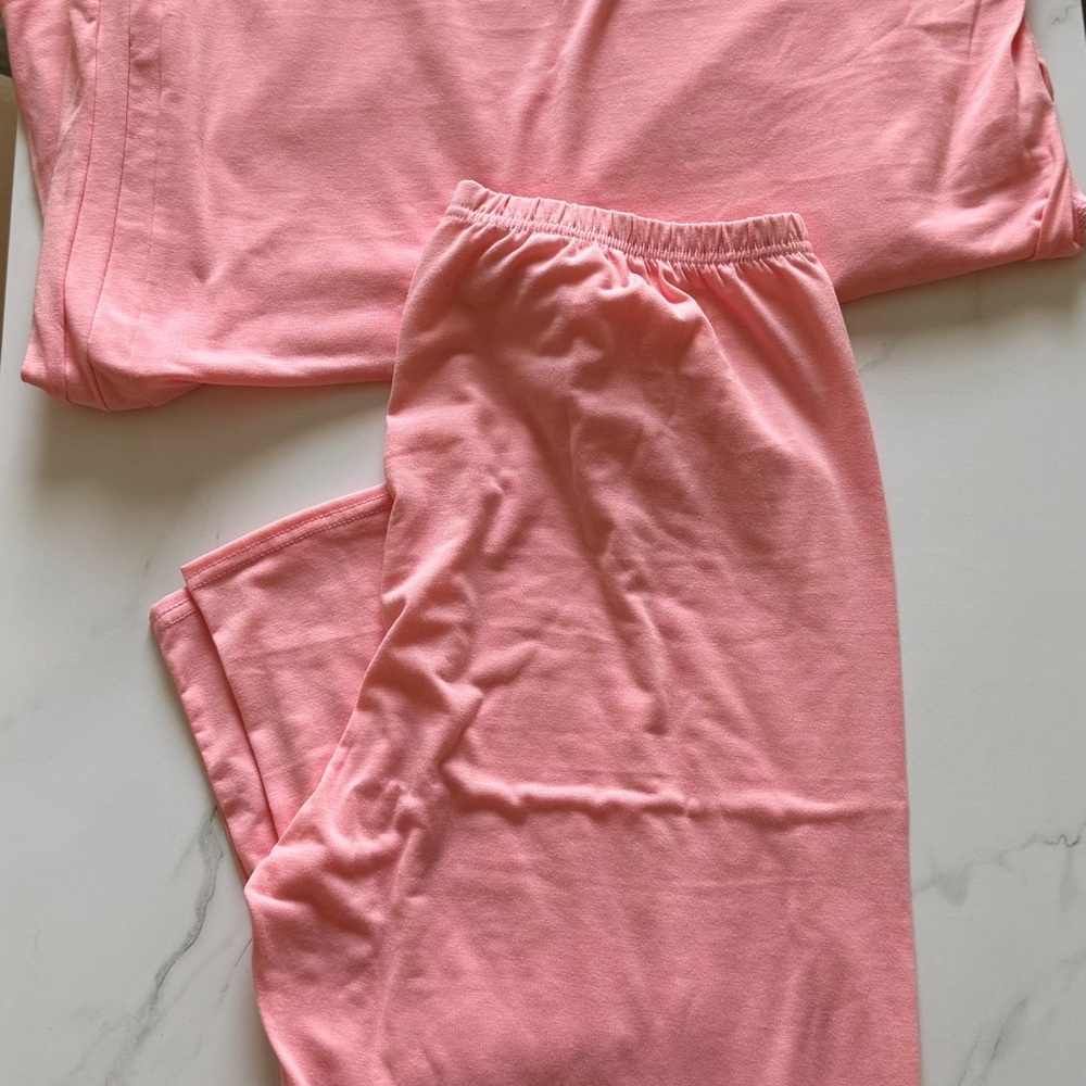 Pink Lounge Set